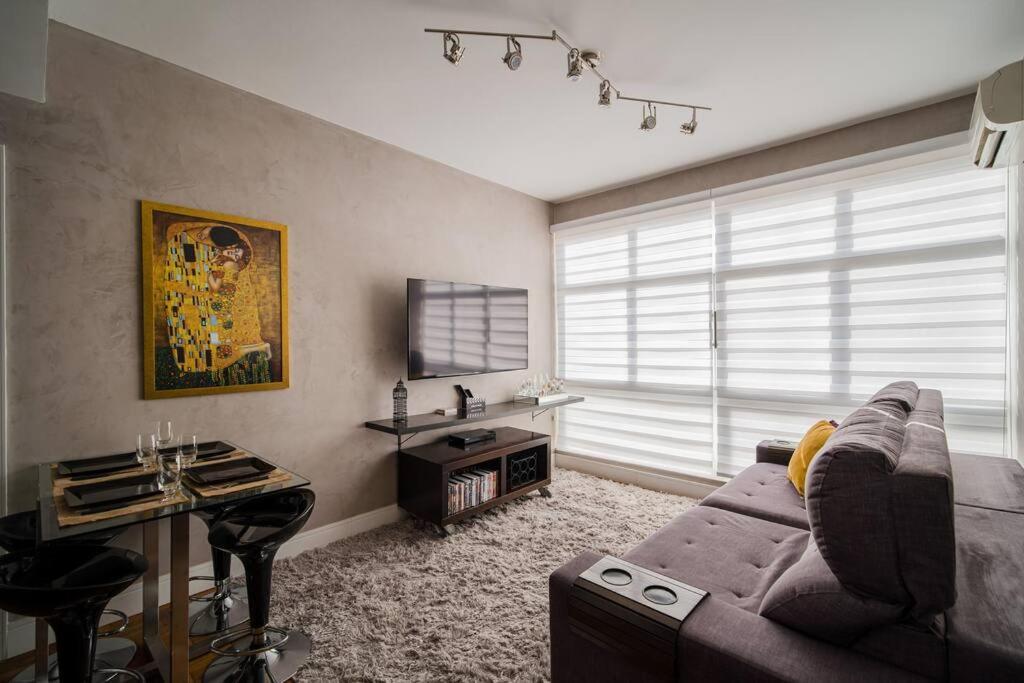 Bhomy Paulista Confortavel Na Alameda Itu L114 Сан-Паулу Екстер'єр фото