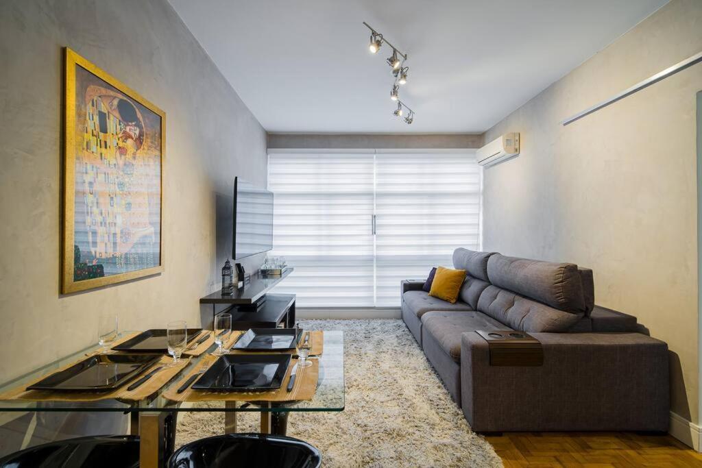 Bhomy Paulista Confortavel Na Alameda Itu L114 Сан-Паулу Екстер'єр фото