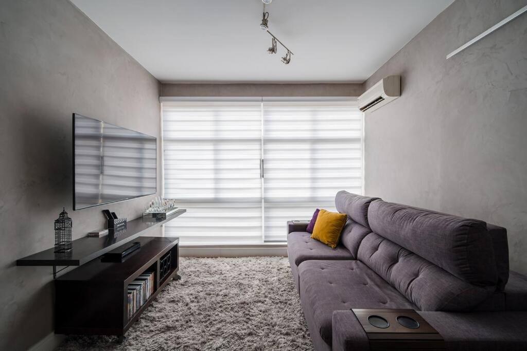 Bhomy Paulista Confortavel Na Alameda Itu L114 Сан-Паулу Екстер'єр фото