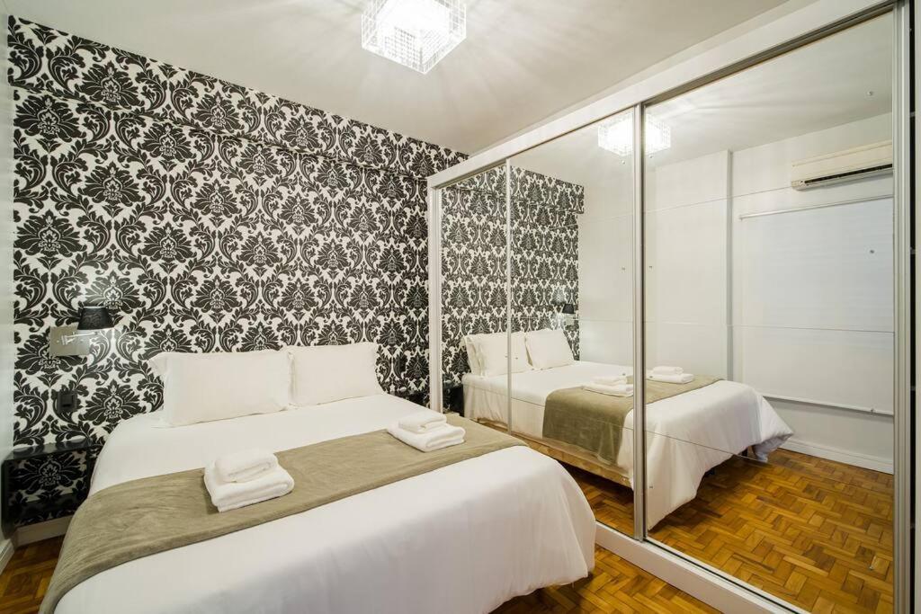 Bhomy Paulista Confortavel Na Alameda Itu L114 Сан-Паулу Екстер'єр фото