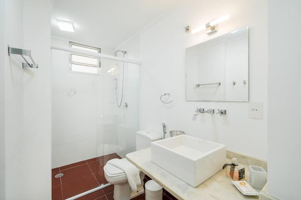 Bhomy Paulista Confortavel Na Alameda Itu L114 Сан-Паулу Екстер'єр фото