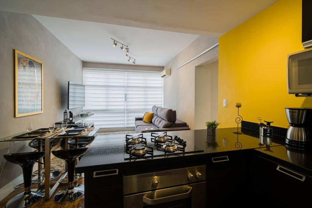 Bhomy Paulista Confortavel Na Alameda Itu L114 Сан-Паулу Екстер'єр фото