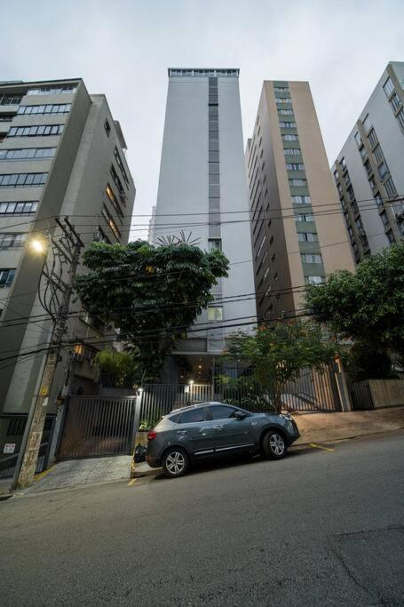 Bhomy Paulista Confortavel Na Alameda Itu L114 Сан-Паулу Екстер'єр фото