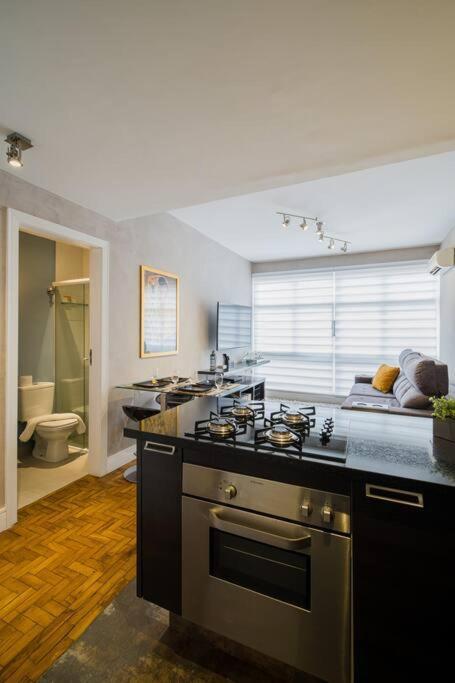Bhomy Paulista Confortavel Na Alameda Itu L114 Сан-Паулу Екстер'єр фото