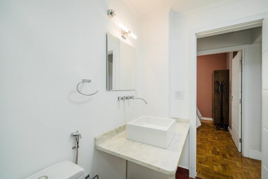 Bhomy Paulista Confortavel Na Alameda Itu L114 Сан-Паулу Екстер'єр фото