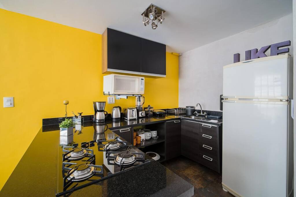 Bhomy Paulista Confortavel Na Alameda Itu L114 Сан-Паулу Екстер'єр фото