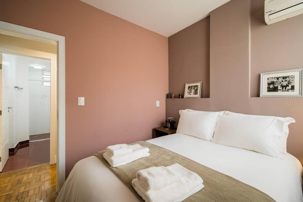 Bhomy Paulista Confortavel Na Alameda Itu L114 Сан-Паулу Екстер'єр фото