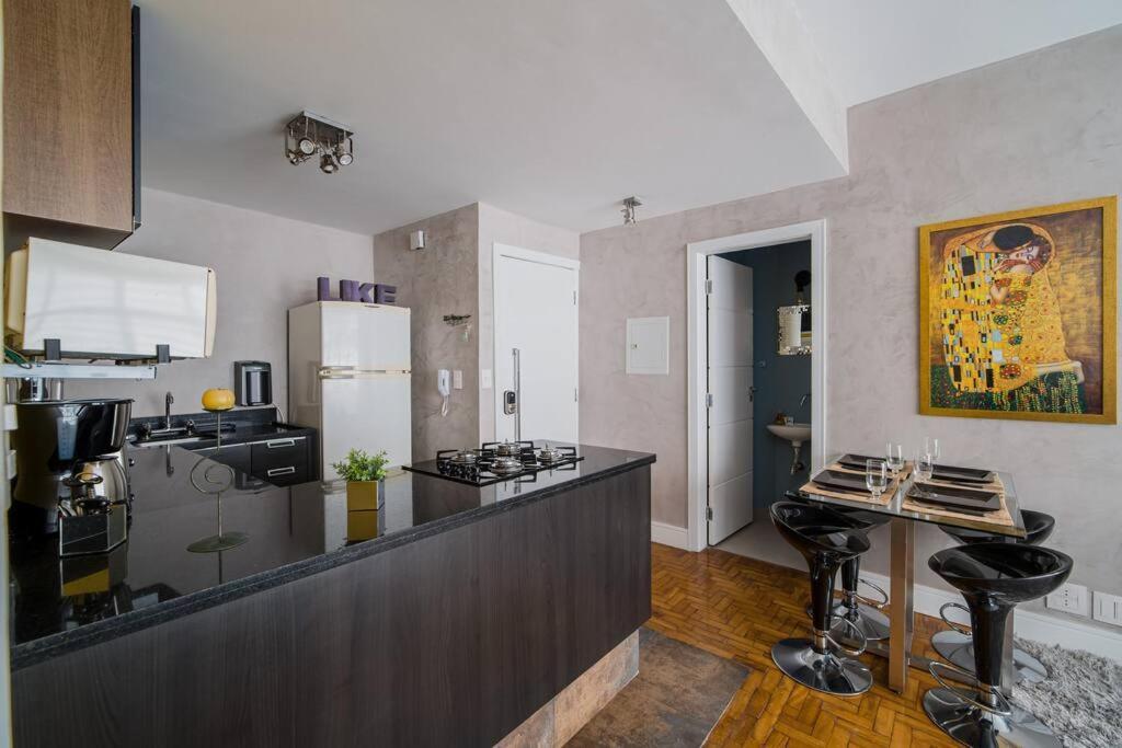 Bhomy Paulista Confortavel Na Alameda Itu L114 Сан-Паулу Екстер'єр фото