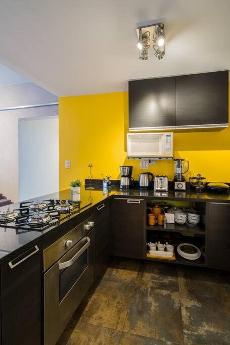 Bhomy Paulista Confortavel Na Alameda Itu L114 Сан-Паулу Екстер'єр фото